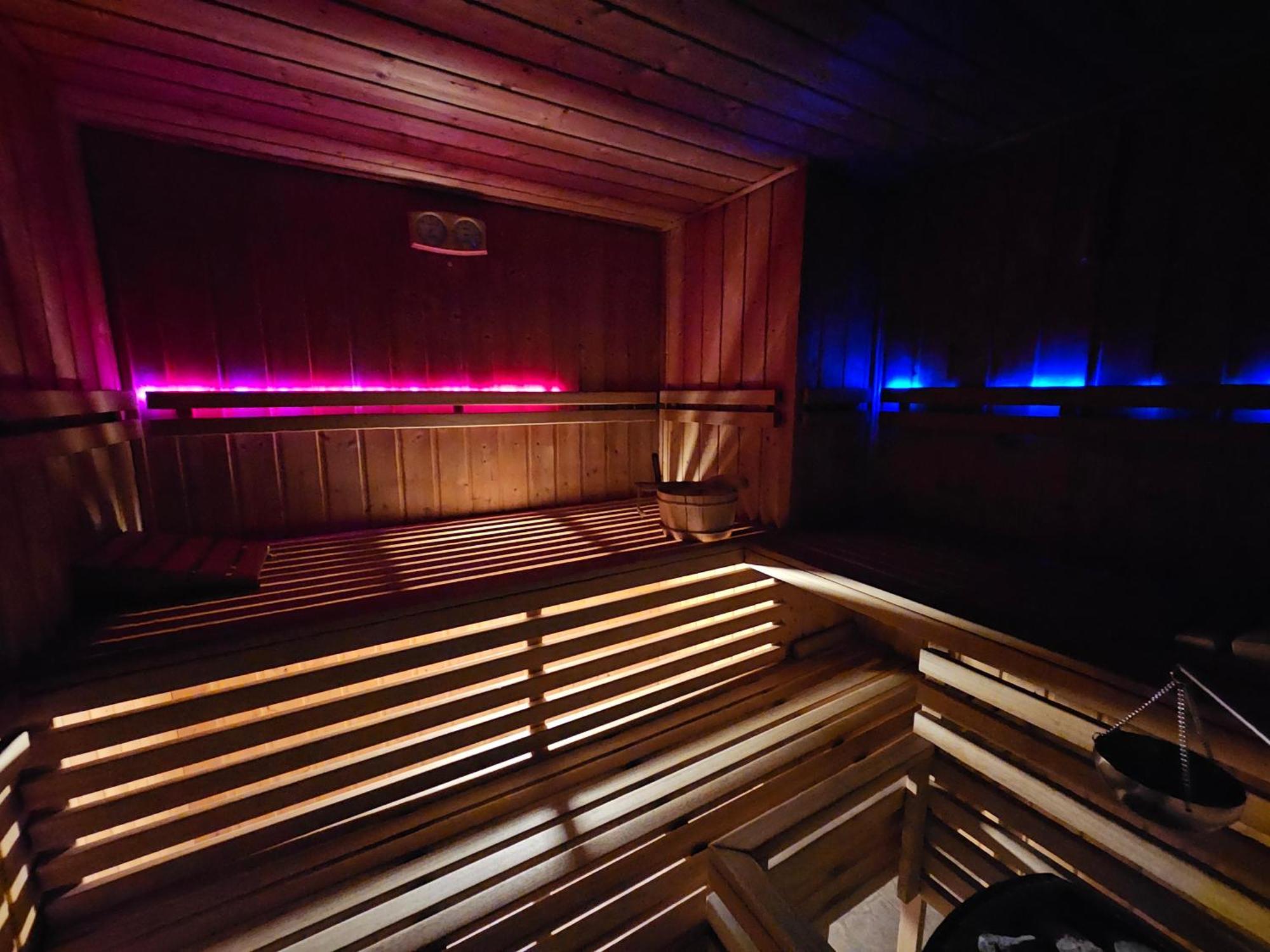 Chata W Bieszczadzie Apartamenty I Domki Z Sauna Bieszczady Polańczyk المظهر الخارجي الصورة